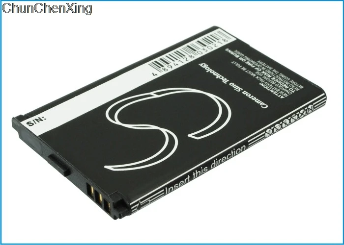 Cameron Sino 750mAh Аккумулятор 1008000134,30200, GPS305CA для Callaway uPro, uPro Go