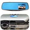Do Promotion. HD 1080P 2.8" LCD Camera Video Recorder Night Vision DVR Display Screen Rear View Mirror Dash Cam Camera 6
