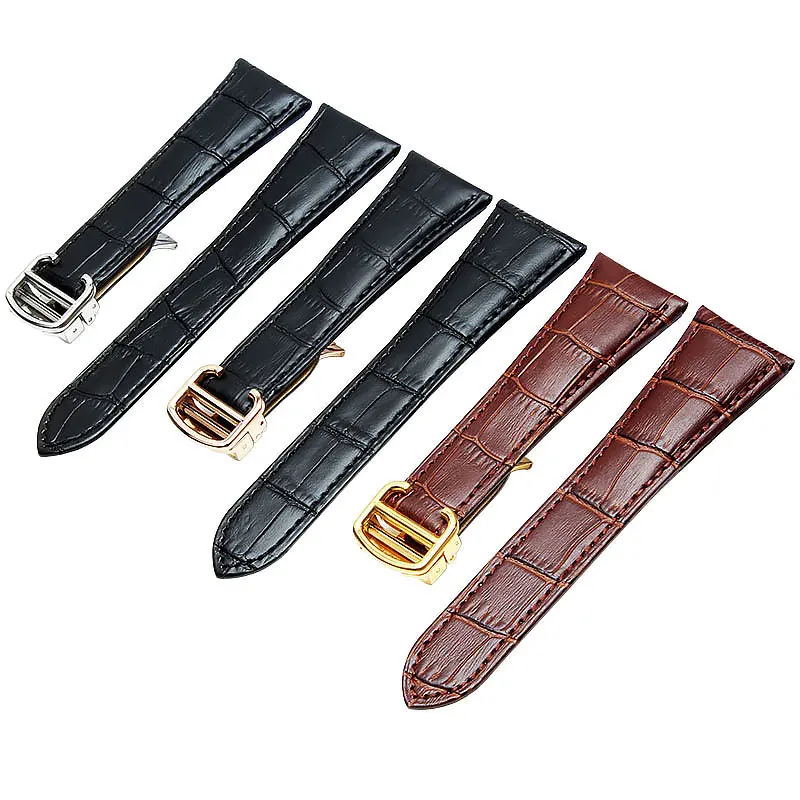 Ремешок для часов ремень для часов Solo W6700255 кожаный ремешок браслет для Для мужчин/Для женщин Bracelets20/22/23/24/25 мм