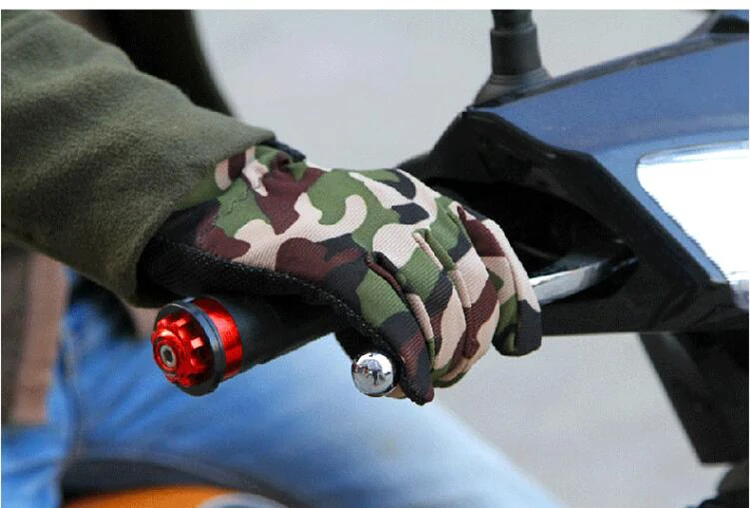 Перчатки для бега на открытом воздухе Популярные перчатки на полный палец мужские военные охотничьи перчатки противоскользящие велосипедные дышащие перчатки