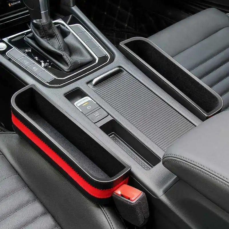 Seat Seam Sham герметичная штепсельная коробка для хранения автомобильная сумка