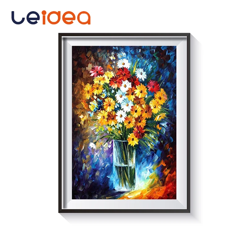 

Painting By Numbers Colorful Frameworks Coloring By Numbers Pictures Home Decor Canvas Painting By Numbers Decorations