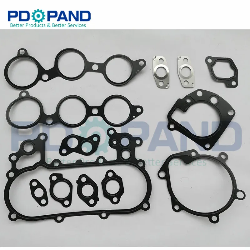 1FZFE 1FZ-FE EFI Engine Overhaul Rebuilding Gasket kit 04111-66035 for Toyota Land Cruiser J7 J8 FZJ80 FZJ75 FZJ78 FZJ79 4.5L 2