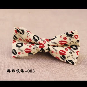 Mantieqingway хлопок Bowties Красочный Галстук Пейсли с цветочным рисунком и бантом Cravate noeud Papillon Женское платье мужские бантом Галстуки подарок