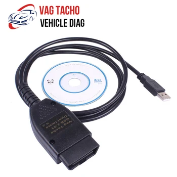 

For VAG TACHO 3.01 for Opel Immo Airbag OBD2 Scanner PIN Code Reader Immobilizer Car Diagnostic Tool