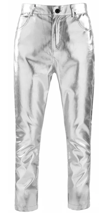 silver pants target