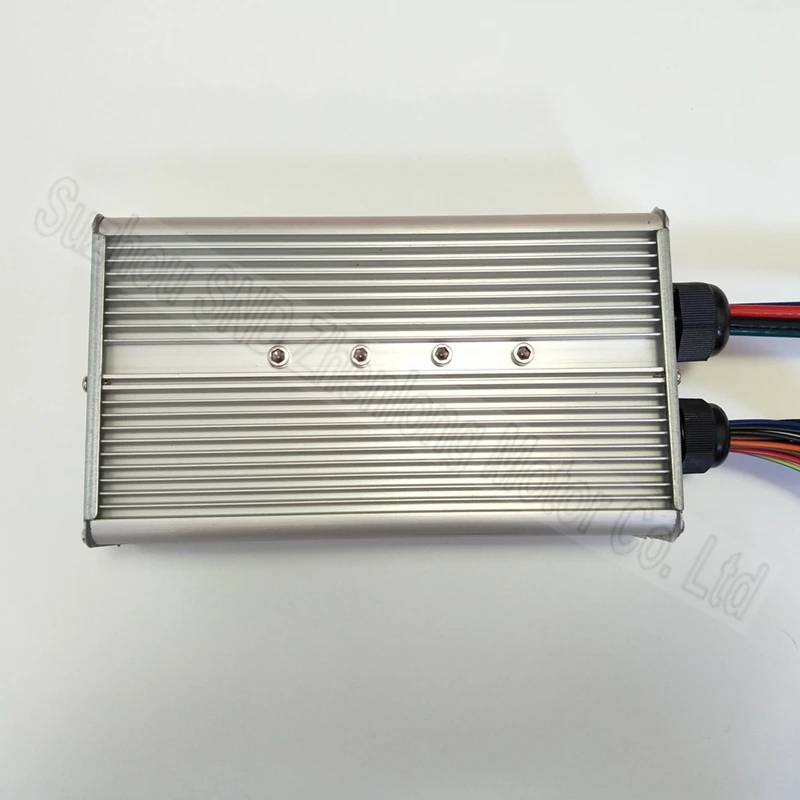 18 контроллер МОП-транзистора Синусоидальная волна двухрядные дизайн 48 V-72 V 2000W или 48-96в 2500W с большим числом значений напряжения для е-байка бесщеточный мотор G-K190