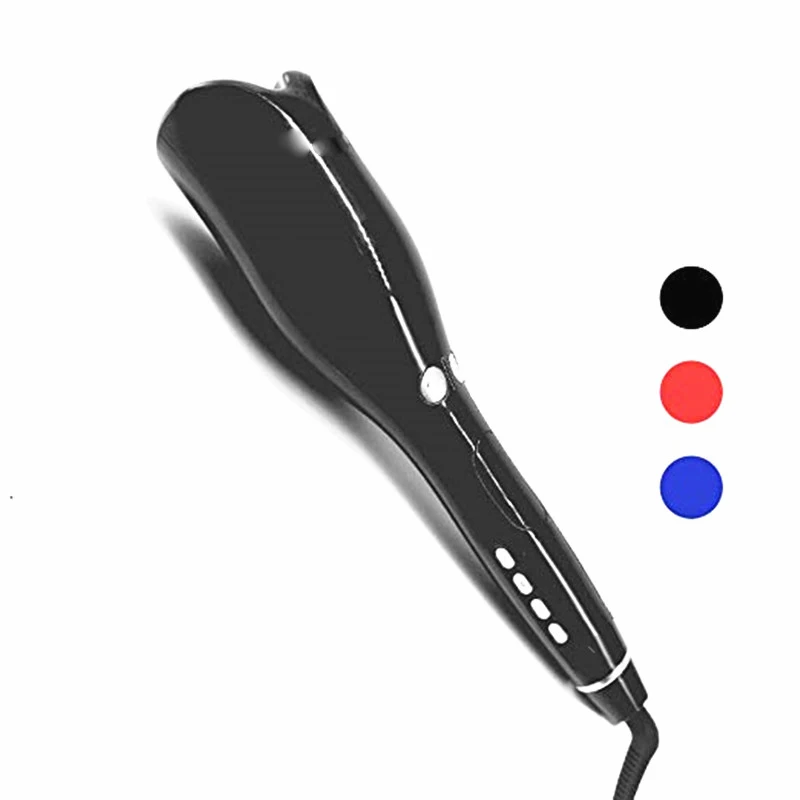 

Professional Air Spin & N Curl 1 Inch Ceramic Rotating Curler Air Spin and Curl Curler Automatic Curling Iron for All Hair Types
