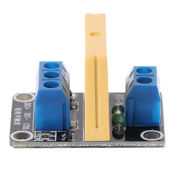 

1 pc Channel SSR Solid State Relay low Trigger 5A 12V For Arduino R3 1pc