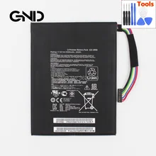 GND 3300 mAh/24Wh 7,4 V C21-EP101 запасная батарея для ASUS EeePad TR101 TF101 EP101 tablet Li-Ion Bateria литий-полимерная батарея(China)