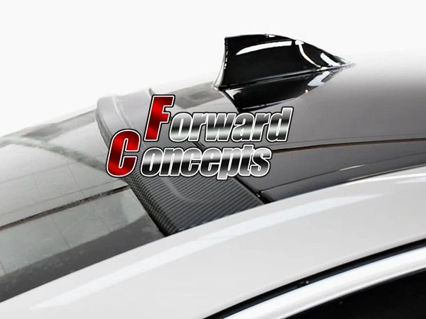 

CARBON FIBER 2010-2014 F10 5-SERIES SEDAN REAR WING WINDOW ROOF SPOILER
