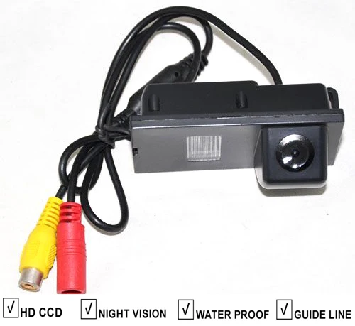 

CCD Car Rear View Reverse Camera For LAND ROVER FREELANDER 2 DISCOVERY 3 4 Range Rover Sporte Auto Backup Reversing Camera