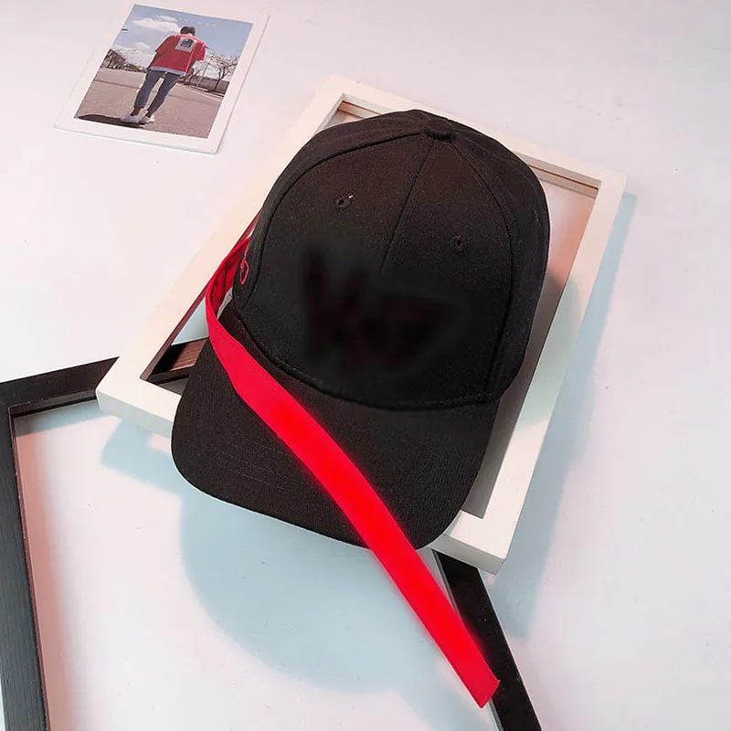 2018 moda BIGBANG Snapback gorras de béisbol escalada mujer hombres Hip Hop punky sólido sombreros Gorros Cappelli Beisbol