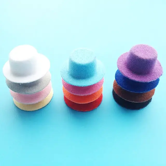 miniature doll hats