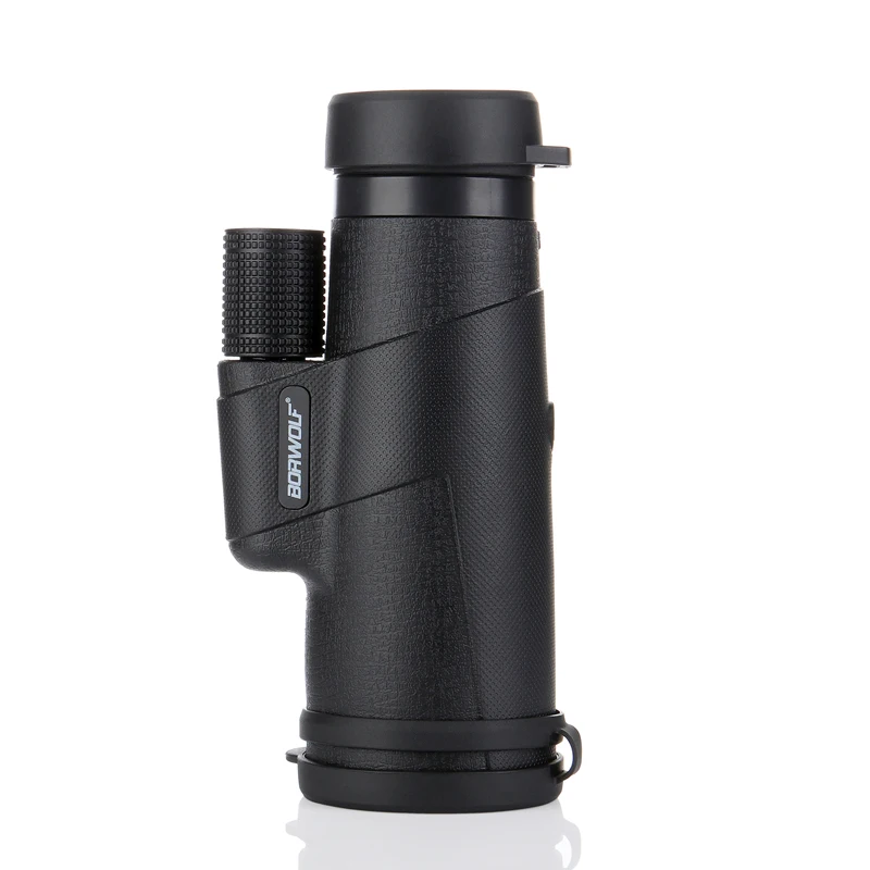 Borwolf 10X42 أحادي العين BAK4 موشور Fmc عدسة بصرية عالية الطاقة الصيد مراقبة الطيور تلسكوب للماء للرؤية الليلية Borwolf 10X42 أحادي العين BAK4 موشور Fmc عدسة بصرية عالية الطاقة الصيد مراقبة الطيور تلسكوب للماء للرؤية الليلية