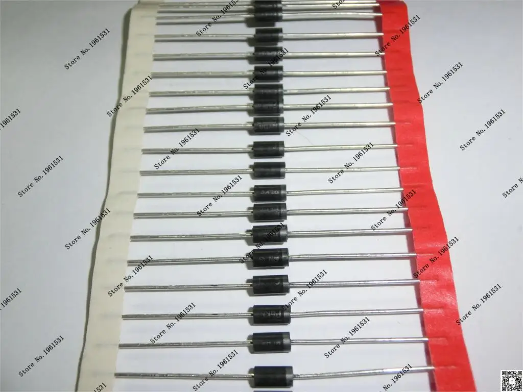 

P6KE6V8A P6KE6V8 6KE6V8A DO15 50PCS/LOT