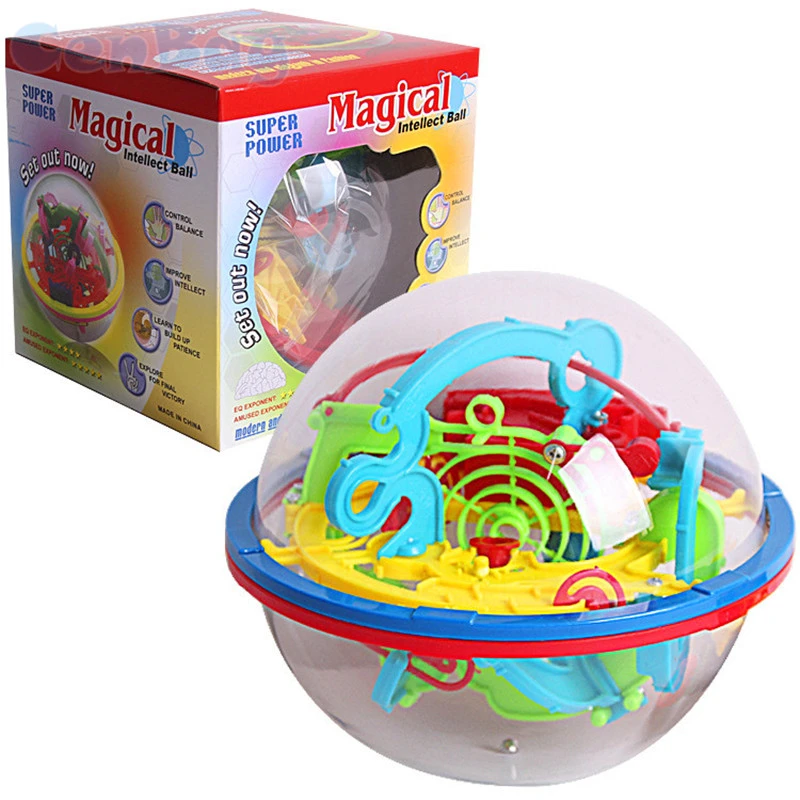 marble maze ball