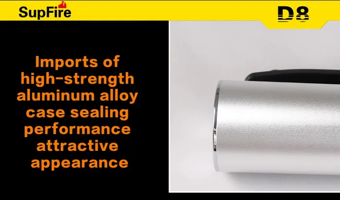 explosion-proof torch