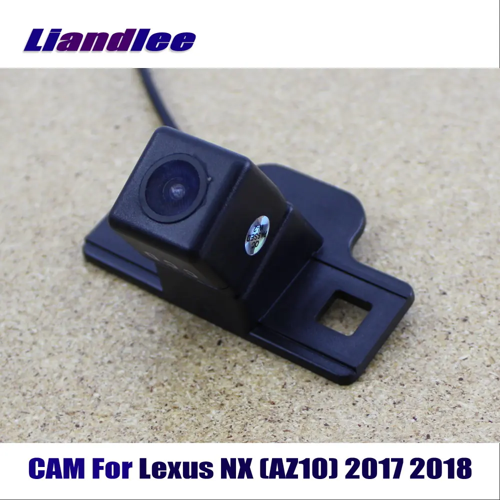 

For Lexus NX (AZ10) 2017 2018 Car Reverse Parking Camera Rearview Backup CAM HD CCD Night Vision