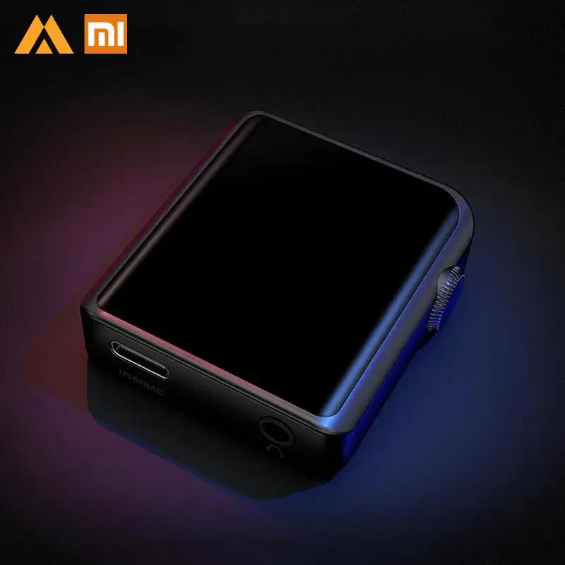 

Xiaomi Shanling M0 MP3 Muisc Player Bluetooth HIFI Player MP3 SBC AAC LDAC Lossless Hi-Res Audio Player