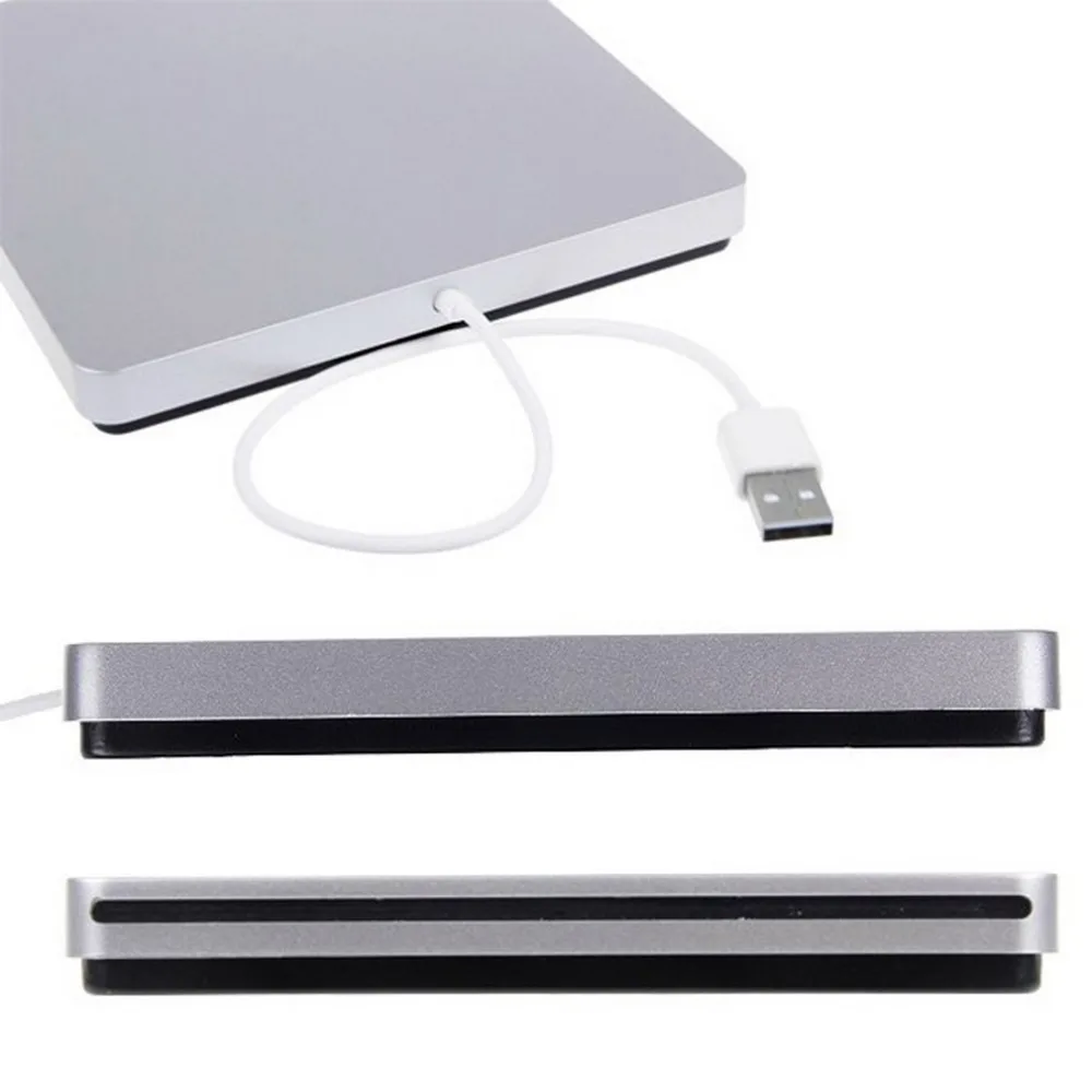 Hot sale USB External Slot in DVD CD Drive Burner Superdrive for Apple MacBook Air Pro Wholesale Hot sale USB External Slot in DVD CD Drive Burner Superdrive for Apple MacBook Air Pro Wholesale