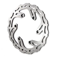 Задний тормозной диск ротор для мотоцикла Yamaha YZ125 YZ250 YZ250F YZ450F YZ125X YZ250X YZ250FX YZ450FX WR250F WR450F WR 250F 450F