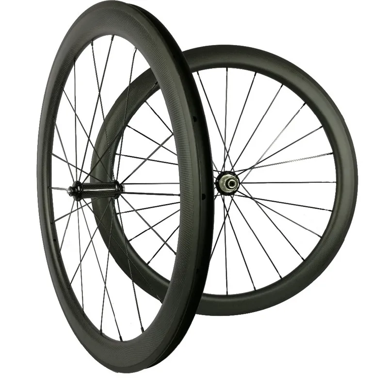 Best Powerway R36 Hub Carbon Wheels 30mm 35mm 38mm 45mm 50mm 55mm 60mm 75mm 88mm Depth 25mm Width Tubular or Clincher 700C Wheelset 5