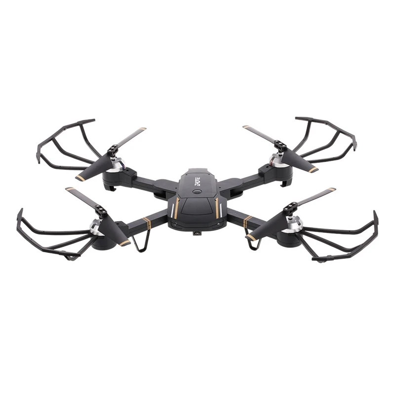 JY019 складной селфи Радиоуправляемый Дрон с FPV Wi-Fi камерой высота удержания Квадрокоптер VS H36 E51 H47 E58 - Цвет: 720p