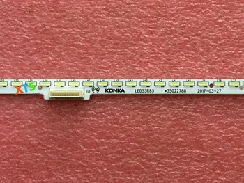 

original and new for Konka LED55R85 35022788 light bar 55 inch backlight lamp LED strip 96leds 605mm