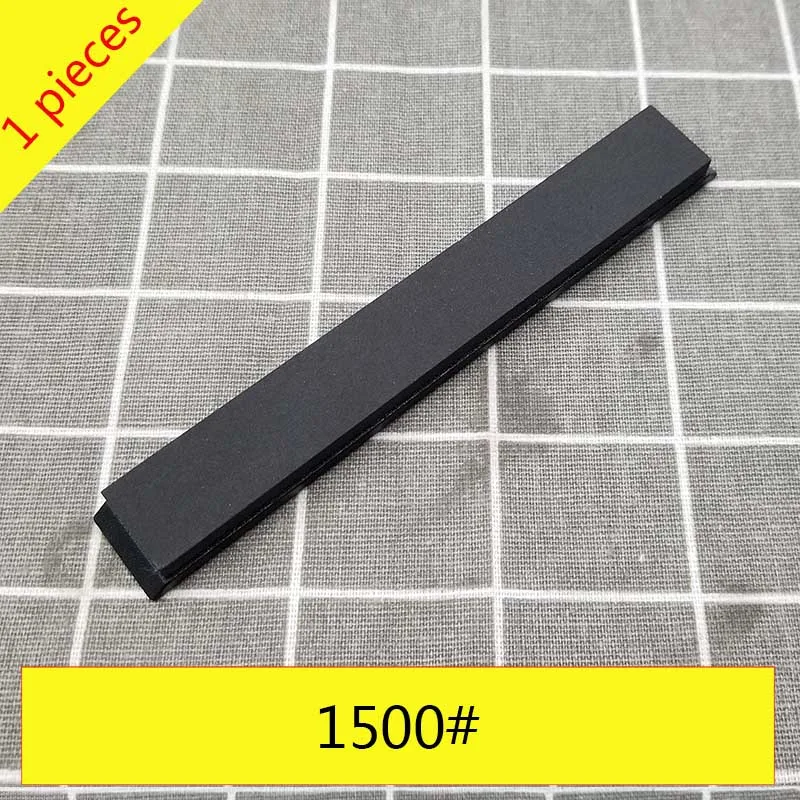 1500 grit 1500 3000 5000 6000 Профессиональный точильный камень для ножей зернистость точилка для ножей хонинговальный край кухонные инструменты - Цвет: 1500 grit