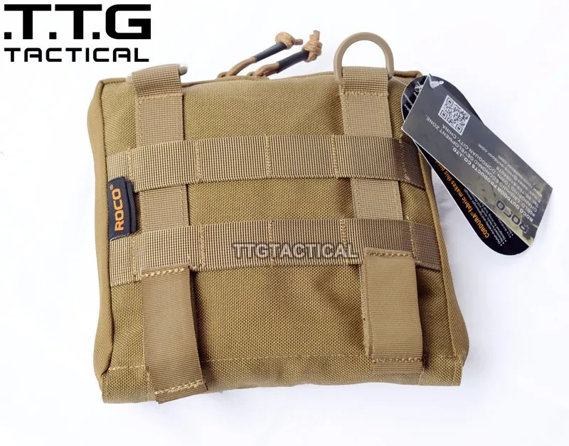 TTGTACTICAL Molle Военная сумка-Органайзер Военная Низкопрофильная Боевая Поясная Сумка военный боевой аксессуар сумка Cordura нейлон 1000D