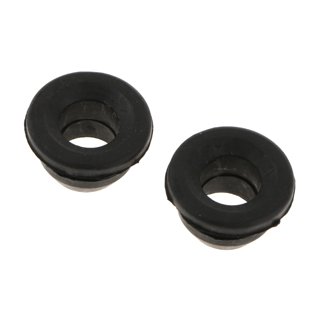 2 Dodge Chrysler Jeep Plymouth PCV Valve Grommets Leak Resistant Replacement