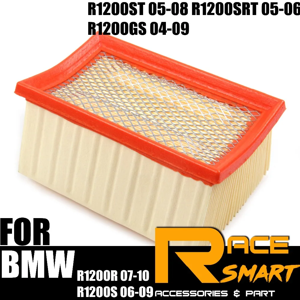 Сменный воздушный фильтр для BMW R1200R 2007 2008 2009 Φ R 2010 R|Воздушные фильтры и системы| |