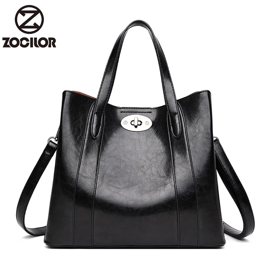 

Fashion Women Handbags High Quality PU leather Casual Tote Bag Luxury Shoulder Messenger Bags Design Women Bag Sac a Main