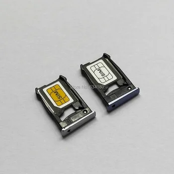 

10pcs/lot For Motorola Nexus 6 XT1100 XT1103 SIM Card Tray Holder