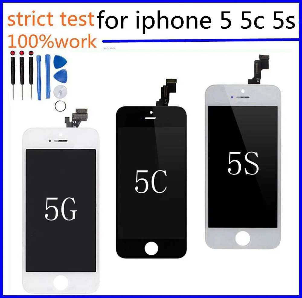

Grade For iPhone X S Max XR LCD Display For Tianma AMOLED OEM Touch Screen With Digitizer Replacement Assembly Parts Black