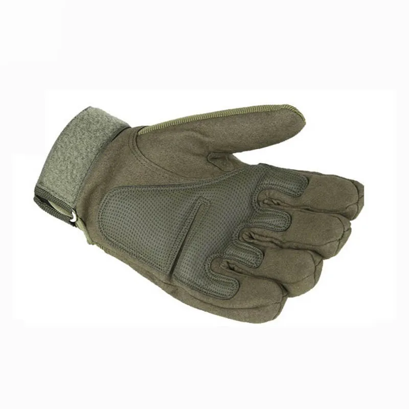 Уличные спортивные тактические перчатки с полным пальцем для пеших прогулок, езды на велосипеде, армейские военные мужские перчатки, защитные перчатки