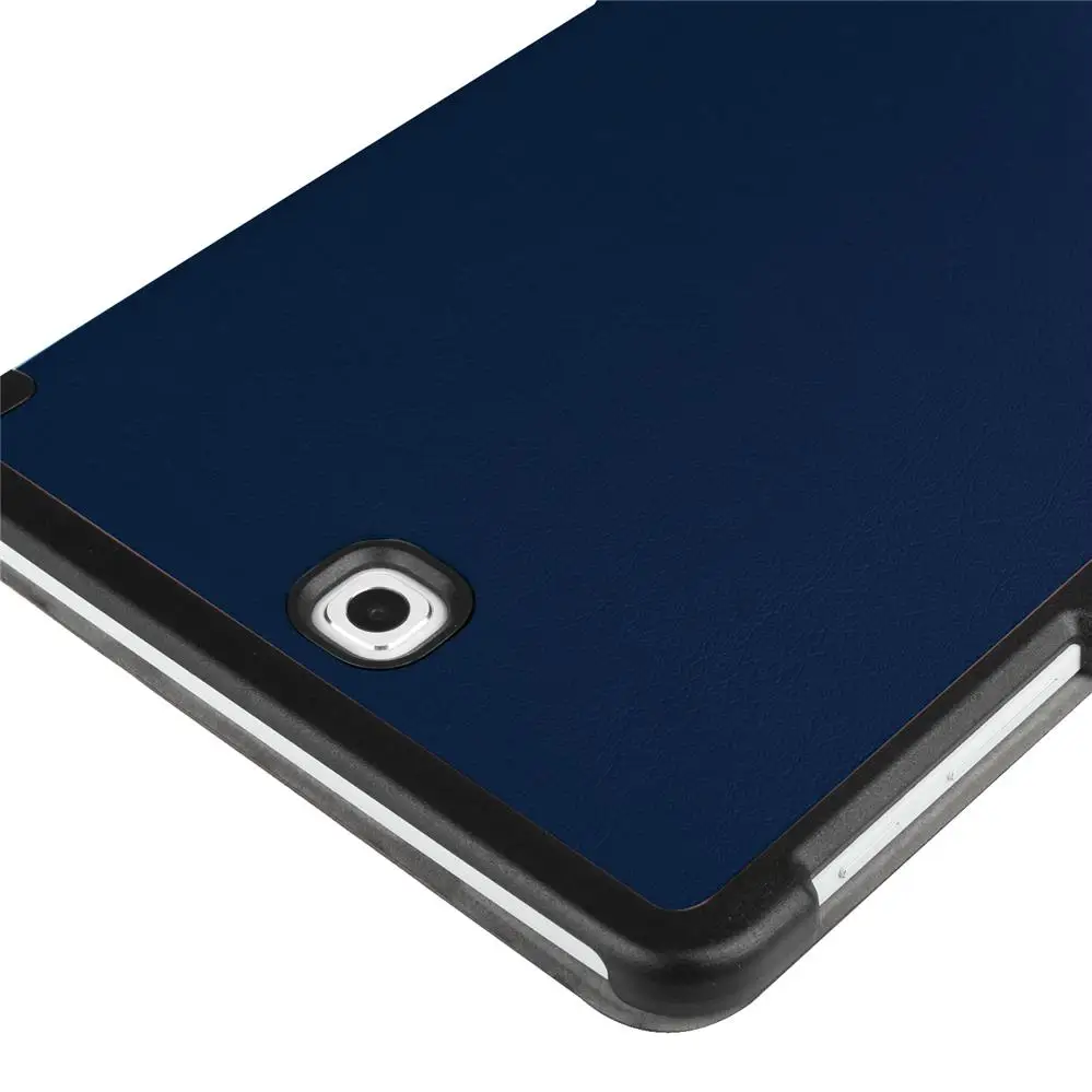 Чехол для Samsung Galaxy Tab S2 8 0 T710 T715 оригинальный фирменный тонкий смарт планшет с