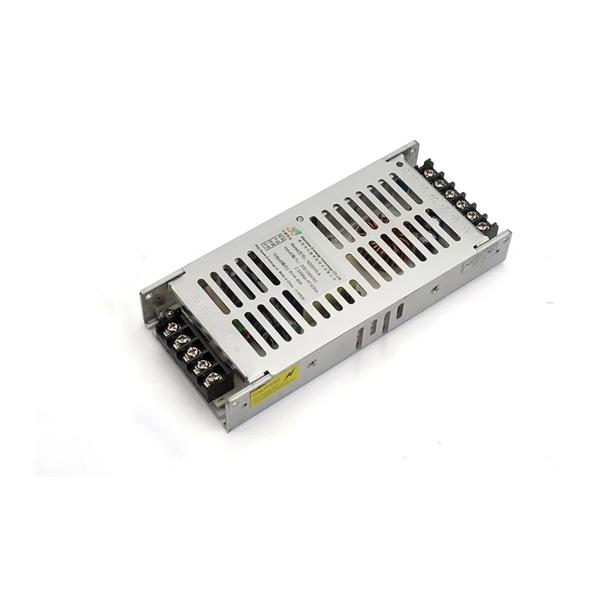 

5V 40A 200W LED Power Supply N200V5 LED Display Power Adapter Switching Input AC220V to DC5V Power supplies,P4,P5,P6,P8,P10