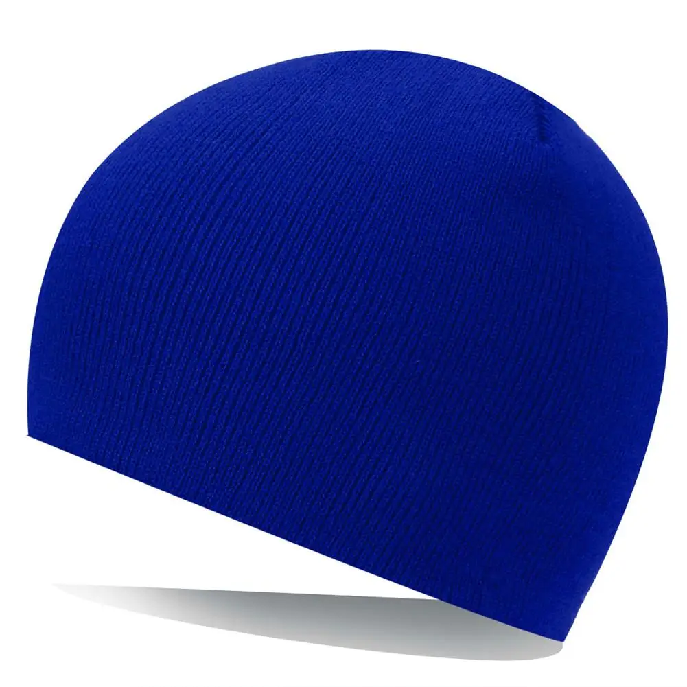 Осенне зимний однотонный короткий пуловер Striola Skullies Beanies модная повседневная