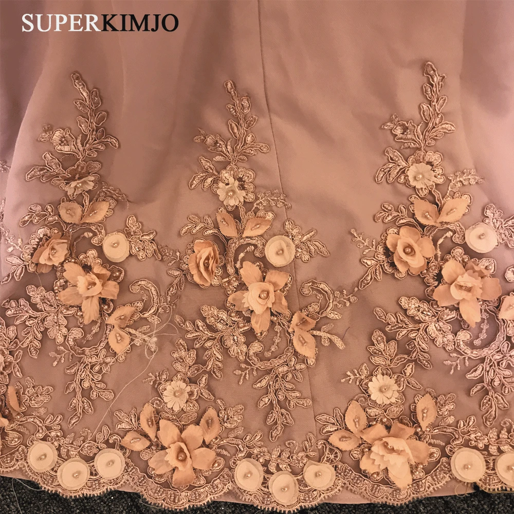SuperKimJo 2020 реальные фото Комбинезоны для женщин Кружевная аппликация из бисера