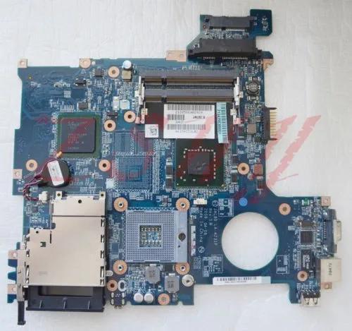 Материнская плата для ноутбука Dell Vostro 1310 0R511C JAL80 LA-4231P DDR2 Gm45 Бесплатная доставка 100%