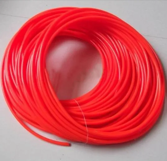 

High Quality 6*4 Air Hose/Rubber Tube for Airbrush And Spray Pump,PU Material,Length of 5m Airbrush Parts, Accessories Series