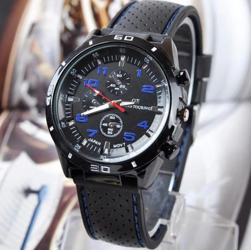 

2018 New Famous Brand Men Quartz Watch Army Soldier Military Canvas Strap Fabric Analog Wrist Watches Sports Clock Wristwatches