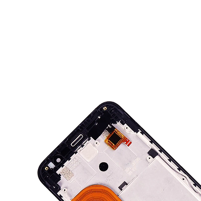 ЖК дисплей для Asus Zenfone Go ZB500KL X00AD сенсорный экран дигитайзер замена в сборе с