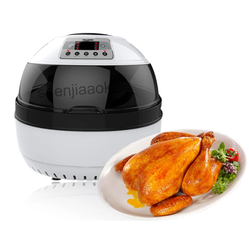 Multifunction Non Oil Air Fryer Household Electric Fryer French Fries