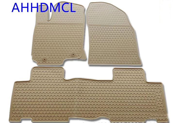 Toyota Rav4 Rubber Mats
