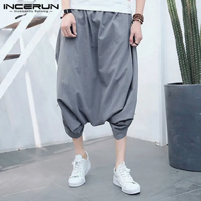 cross pants