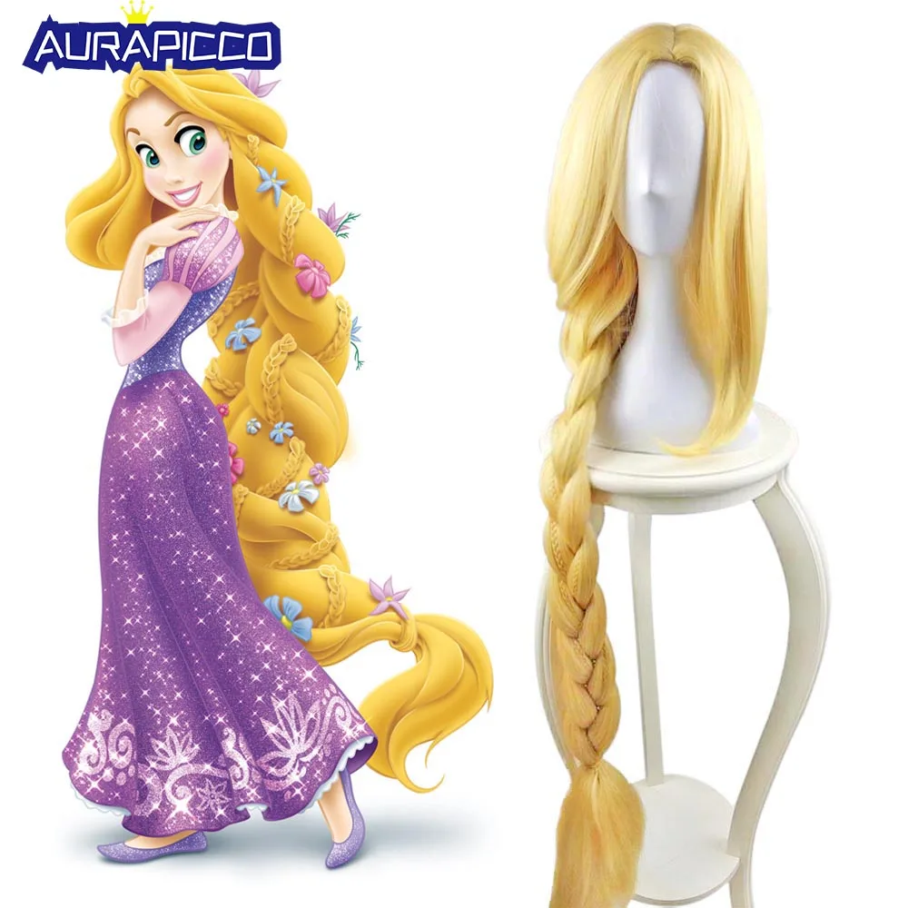 рапунцель косы золотые отзывы