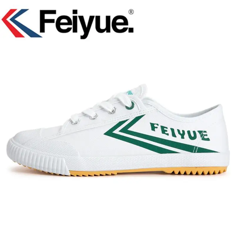 Feiyue/Обувь для кунг-фу; Оригинальные французские кроссовки для боевых искусств; тайцзи; таэквондо; ушу; классическая обувь для женщин и мужчин - Цвет: 10315